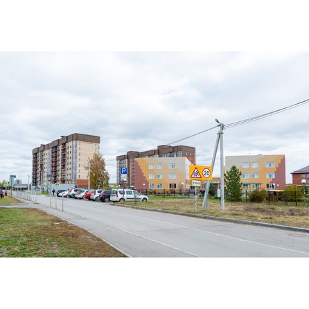 
  Продается 2-комн. квартира 57.03 м², в ЖК Экополис, дом 1. Фото 4.