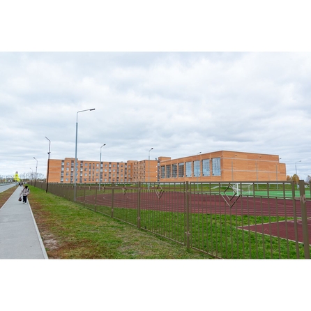 
  Продается 2-комн. квартира 57.03 м², в ЖК Экополис, дом 1. Фото 5.
