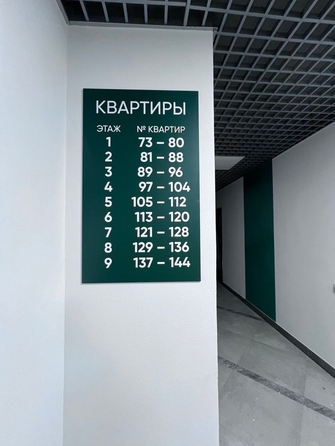 
  Продается 2-комн. квартира 57.03 м², в ЖК Экополис, дом 1. Фото 12.