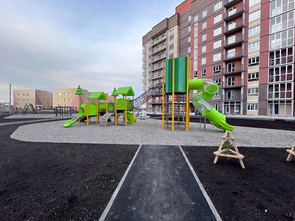 
  Продается 1-комн. квартира 37.22 м², в ЖК Экополис, дом 1. Фото 12.