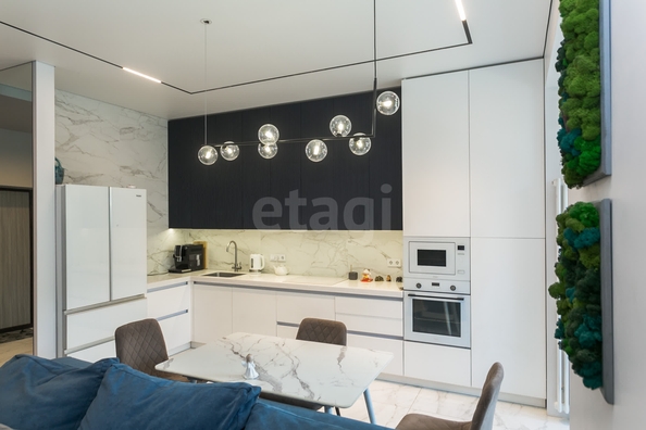 
  Продается 2-комн. квартира 59 м², в ЖК Булгаков. Фото 4.
