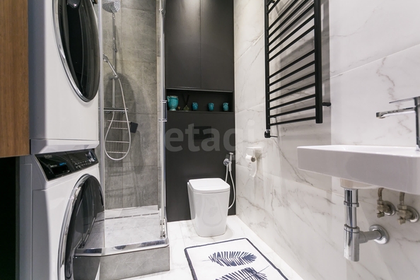 
  Продается 2-комн. квартира 59 м², в ЖК Булгаков. Фото 15.