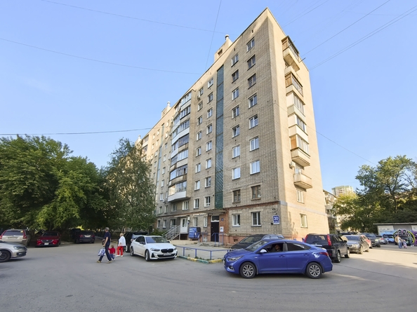 
  Продается 2-комн. квартира 37 м². Фото 25.