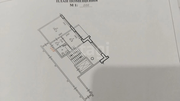 
  Продается 1-комн. квартира 32.4 м². Фото 5.
