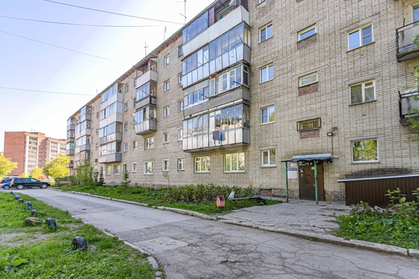 
  Продается 1-комн. квартира 23.6 м². Фото 13.