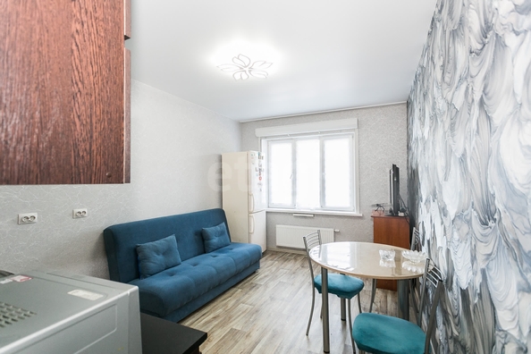 
  Продается 1-комн. квартира 38.5 м², в ЖК Семейный квартал, дом 1. Фото 3.