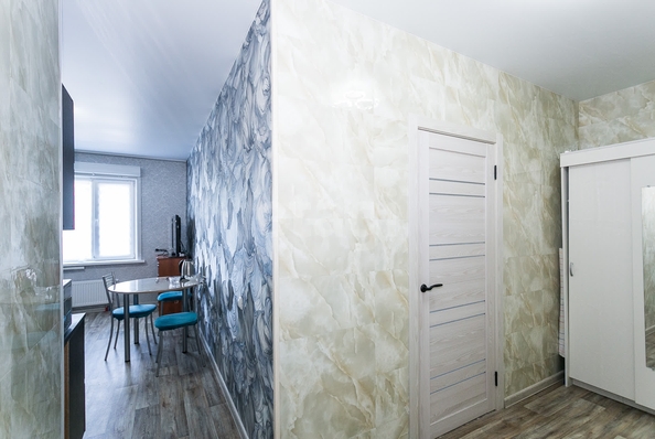 
  Продается 1-комн. квартира 38.5 м², в ЖК Семейный квартал, дом 1. Фото 12.