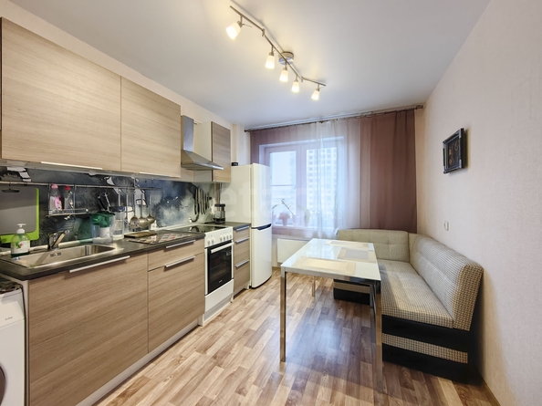 
  Продается 1-комн. квартира 34.4 м². Фото 1.