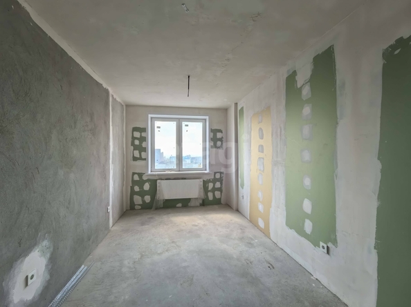 
  Продается 2-комн. квартира 55.5 м², в ЖК Ельцовский, 1-2 б/с. Фото 1.