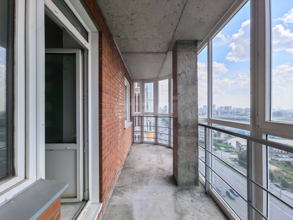 
  Продается 2-комн. квартира 55.5 м², в ЖК Ельцовский, 1-2 б/с. Фото 3.