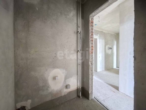 
  Продается 2-комн. квартира 55.5 м², в ЖК Ельцовский, 1-2 б/с. Фото 10.