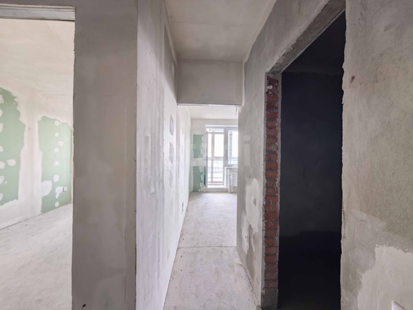 
  Продается 2-комн. квартира 55.5 м², в ЖК Ельцовский, 1-2 б/с. Фото 13.