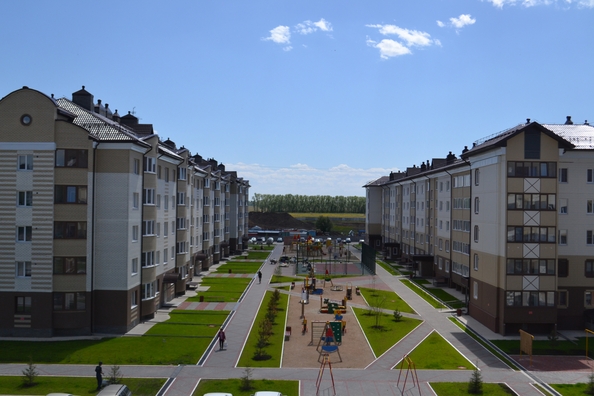
  Продается 3-комн. квартира 65.3 м², в ЖК Фламинго, дом 17. Фото 8.