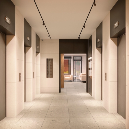 
  Продается 1-комн. квартира 46.48 м², в ЖК Астон. Шесть звёзд, 1. Фото 13.