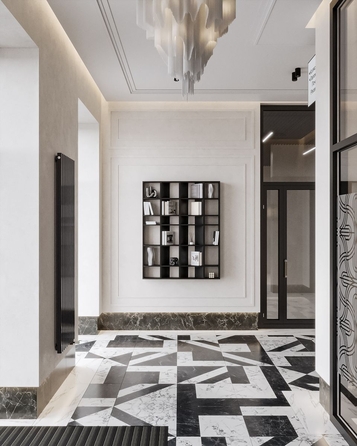 
  Продается 3-комн. квартира 93.6 м², в ЖК СИТИ ТАУЭРС, дом 2. Фото 36.