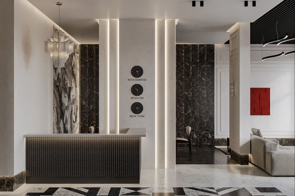 
  Продается 3-комн. квартира 87.8 м², в ЖК СИТИ ТАУЭРС, дом 2. Фото 11.