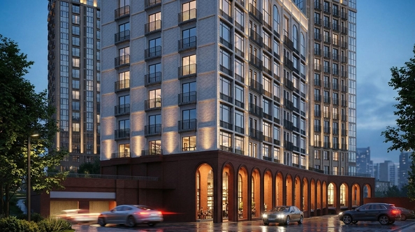 
  Продается 1-комн. квартира 43.7 м², в  Кварталы Немировича, 2 очередь. Фото 3.