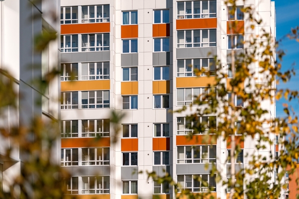 
  Продается 3-комн. квартира 102.2 м², в ЖК Кольца, дом 11. Фото 6.