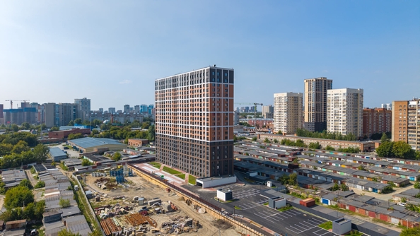 
  Продается 1-комн. квартира 26.27 м², в ЖК Биография. Фото 18.