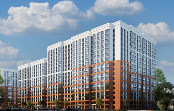 
  Продается 1-комн. квартира 33.7 м², в ЖК Новый горизонт, дом 4. Фото 9.