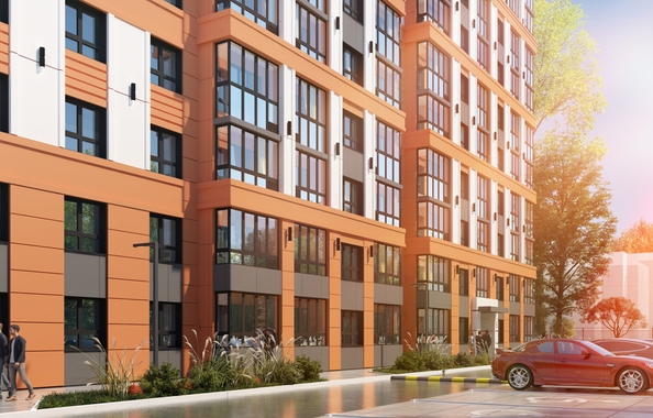 
  Продается 1-комн. квартира 33.7 м², в ЖК Новый горизонт, дом 4. Фото 11.