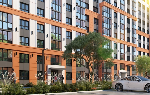 
  Продается 1-комн. квартира 33.7 м², в ЖК Новый горизонт, дом 4. Фото 16.
