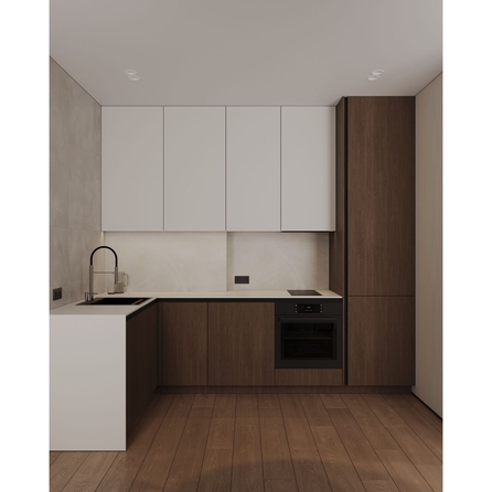 
  Продается 2-комн. квартира 49.2 м², в ЖК Калининский квартал, д 3. Фото 4.