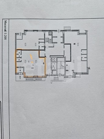 
  Продается офис 76.5 м², в ЖК Покровский, блок-секция  3, 4, 5. Фото 17.