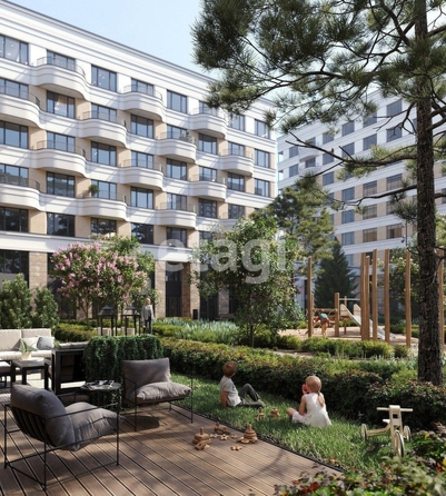 
  Продается 2-комн. квартира 52 м², в ЖК Новый Кедровый, дом 1. Фото 22.