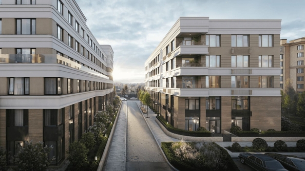 
  Продается 2-комн. квартира 52 м², в ЖК Новый Кедровый, дом 1. Фото 23.