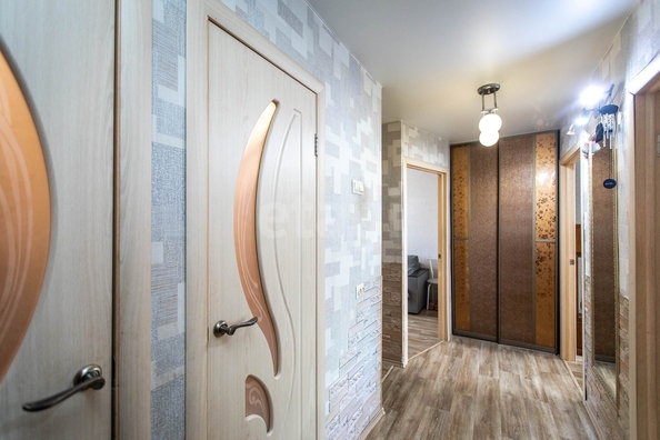 
  Продается 3-комн. квартира 59 м². Фото 28.