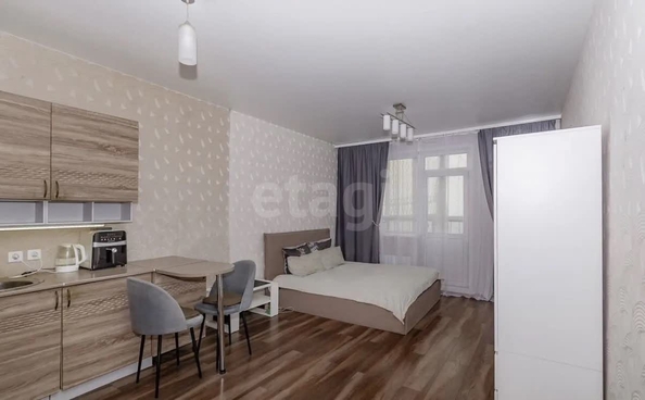 
  Продается студия 30 м². Фото 3.