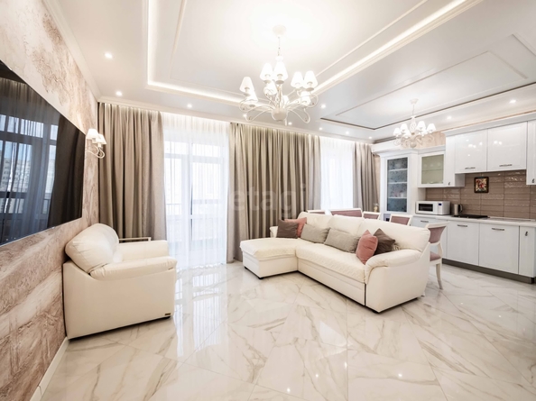 
  Продается 3-комн. квартира 87 м². Фото 1.