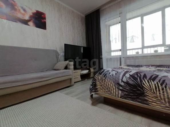 
  Продается студия 27.4 м², в ЖК Чкалов, дом 3. Фото 4.