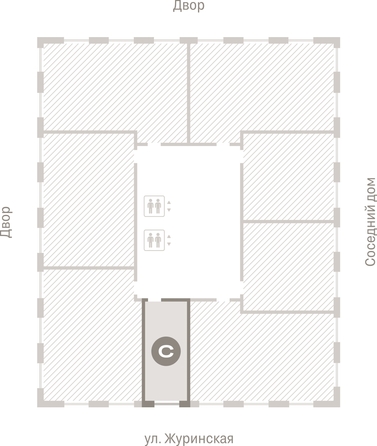 
  Продается студия 23.29 м², в ЖК Город на озере. Фото 3.