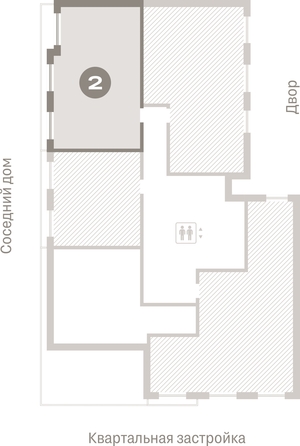
  Продается 2-комн. квартира 68.5 м², в ЖК Европейский берег, дом 46. Фото 3.