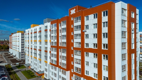 
  Продается 2-комн. квартира 50.9 м², в ЖК Кольца, дом 12а. Фото 10.