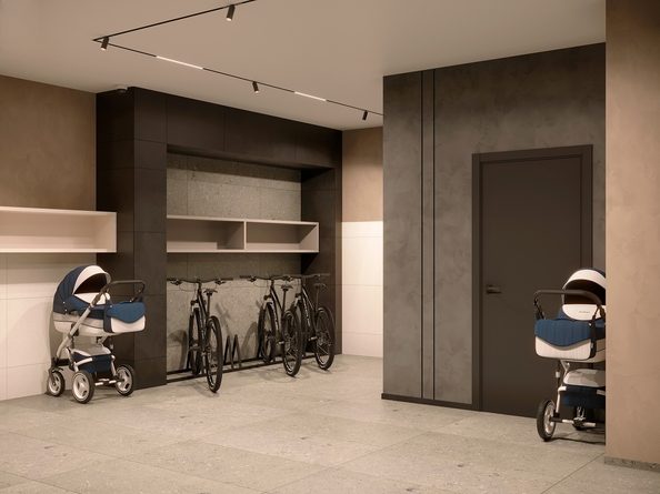 
  Продается 2-комн. квартира 75.41 м², в ЖК Астон. Шесть звёзд, 2. Фото 26.