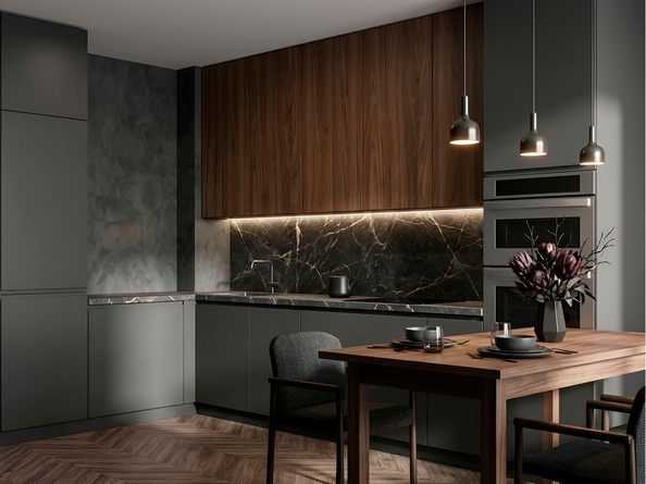 
  Продается 2-комн. квартира 64.1 м², в  Дом Нобель. Фото 4.