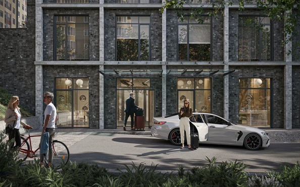 
  Продается апартамент 28.98 м², в АО Гагарин Сити. Фото 5.