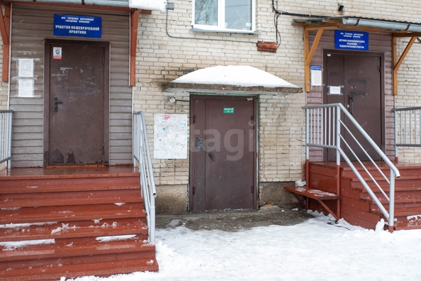 
  Продается 2-комн. квартира 39 м². Фото 16.
