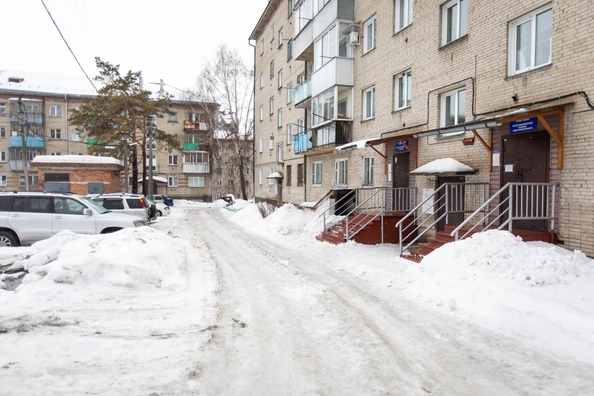 
  Продается 2-комн. квартира 39 м². Фото 18.