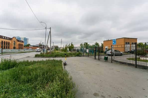 
  Продается 1-комн. квартира 38.8 м². Фото 21.