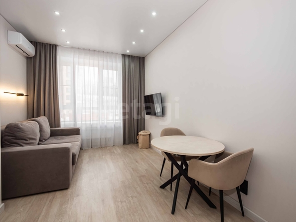 
  Продается 1-комн. квартира 38.7 м², в ЖК Академия, дом 1. Фото 1.