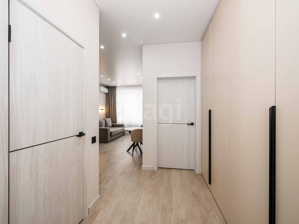 
  Продается 1-комн. квартира 38.7 м², в ЖК Академия, дом 1. Фото 9.