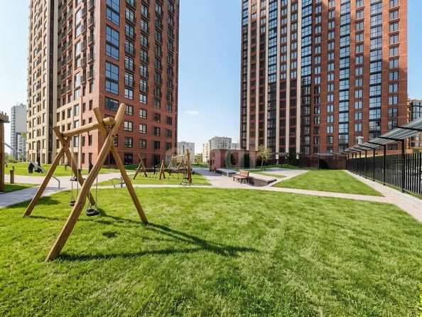
  Продается 1-комн. квартира 38.7 м², в ЖК Академия, дом 1. Фото 25.