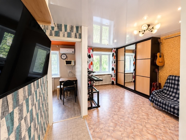 
  Продается 2-комн. квартира 32.6 м². Фото 1.