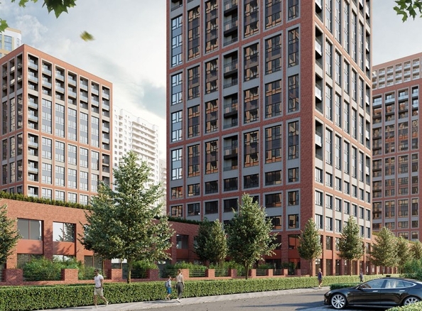 
  Продается 3-комн. квартира 158.58 м², в ЖК Мылзавод, дом 8. Фото 8.