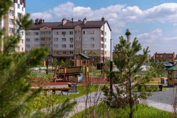 
  Продается 3-комн. квартира 65.3 м², в ЖК Фламинго, дом 17. Фото 17.