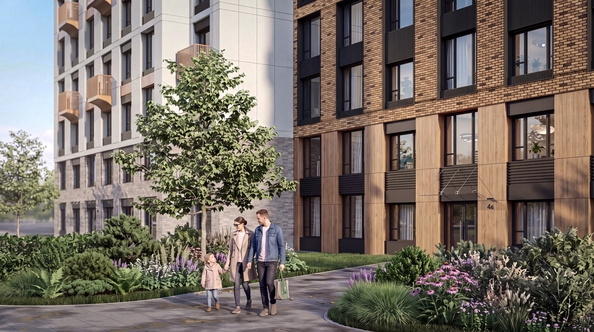 
  Продается 1-комн. квартира 37.9 м², в  Гренландия, Фьорд дом №9. Фото 2.